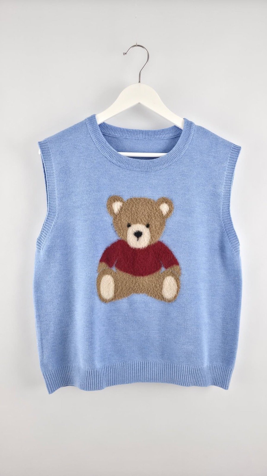 7561ab96-478d-4cbe-9c99-7f1b64a5517e.jpg CHALECO TEDDY - Imagen 1